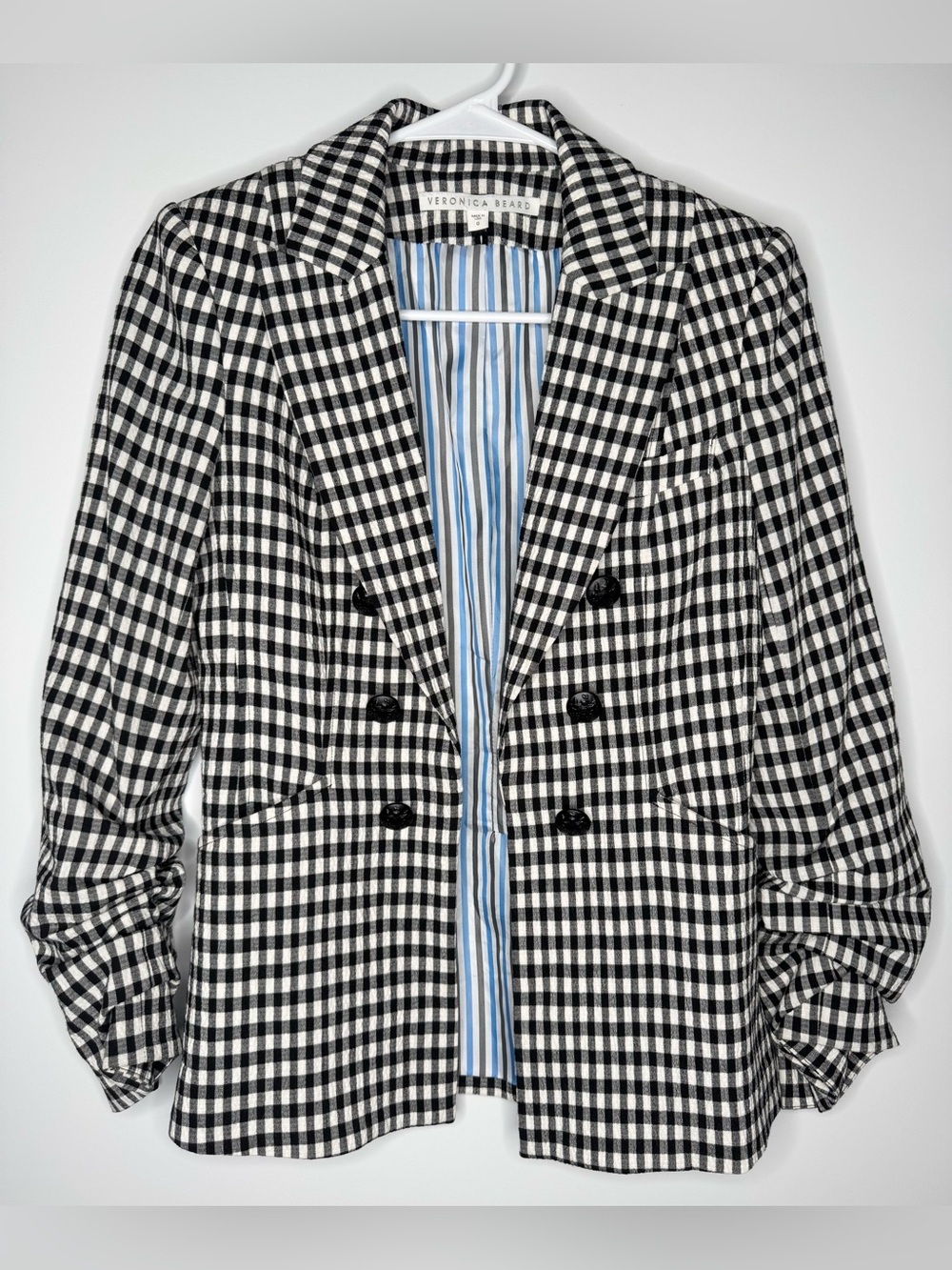 Veronica Beard Caldwell Dickey Jacket